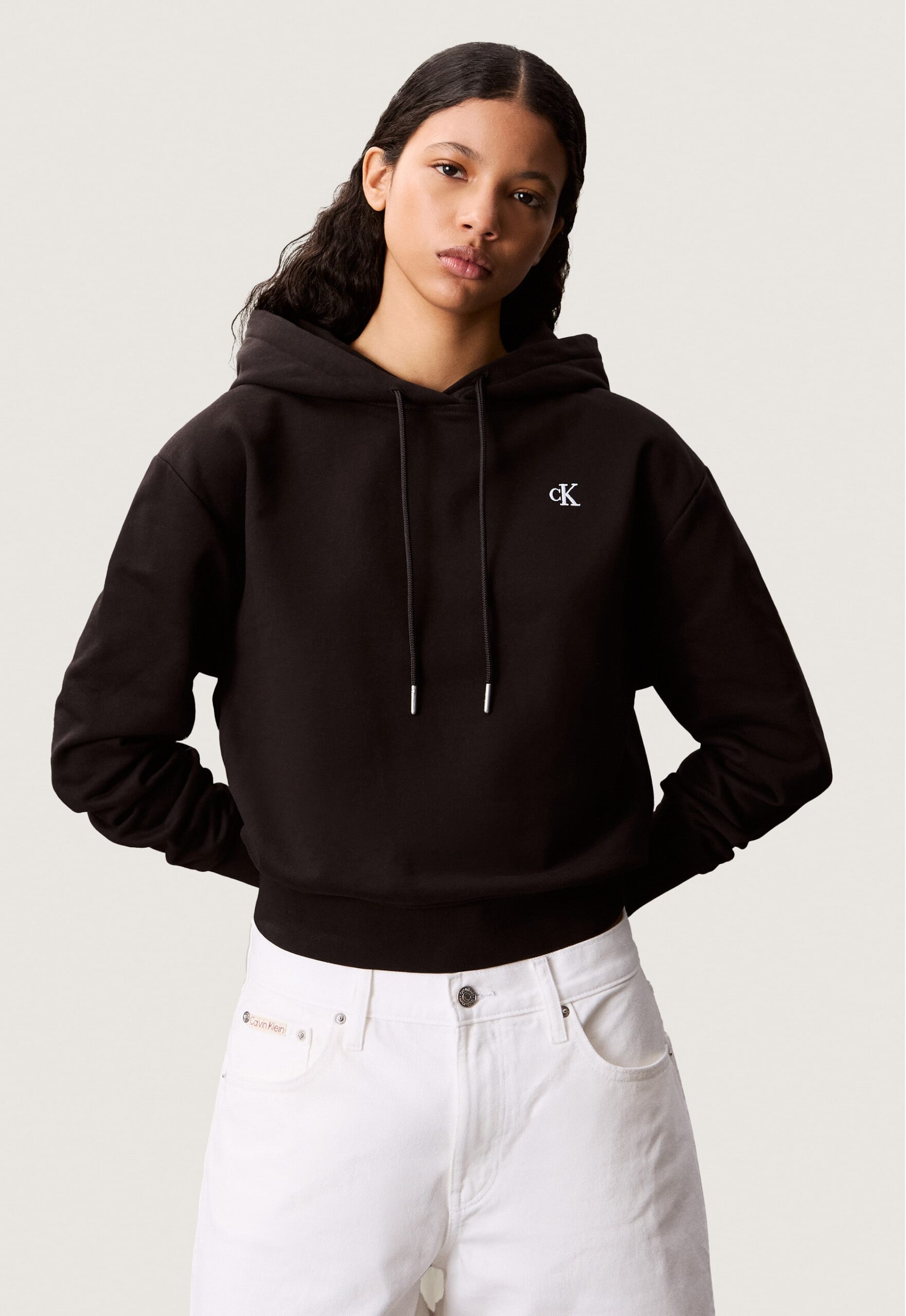 Calvin Klein Archive Terry Hoodie