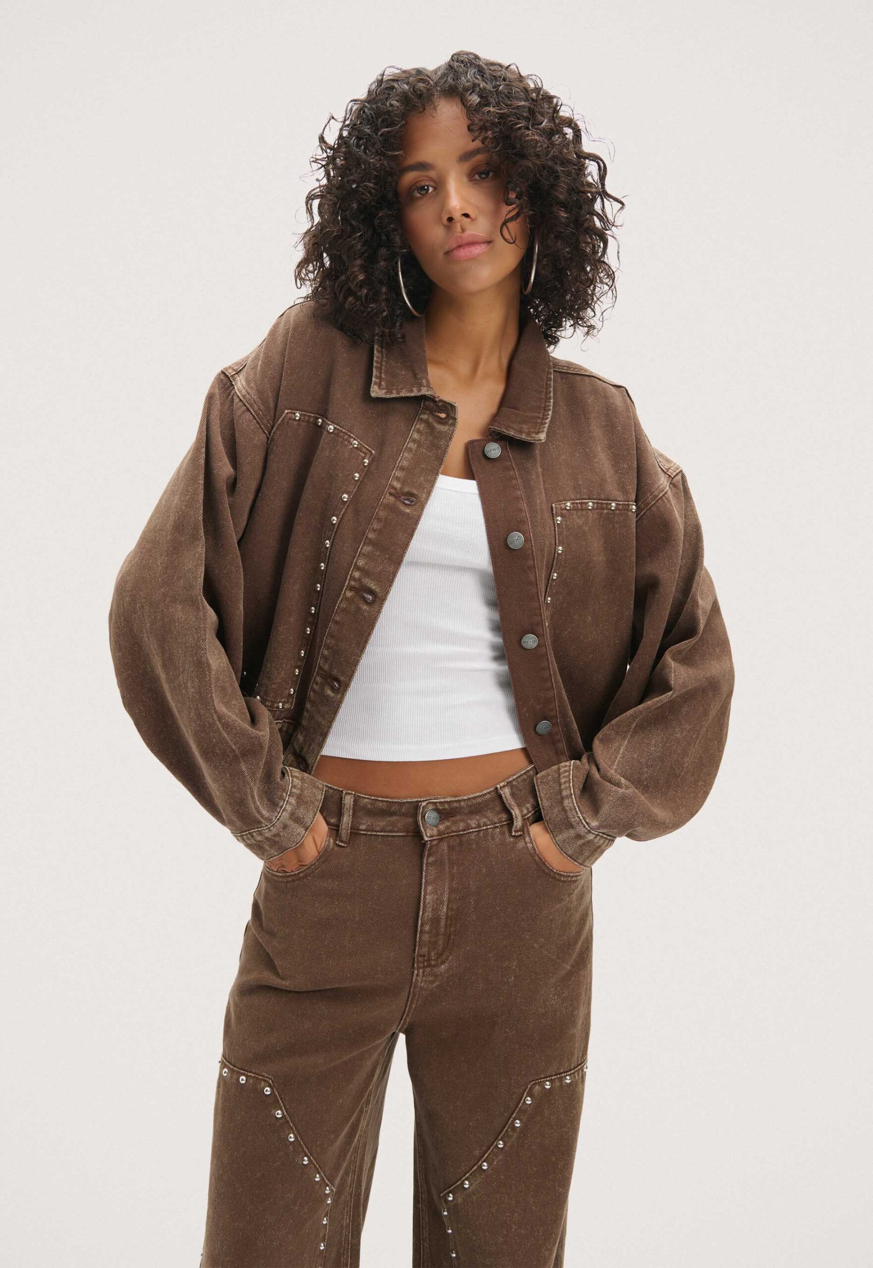 Refined Department Honni Spijkerjas