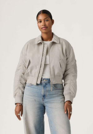 Levi's Bowie Cropped Bomberjack