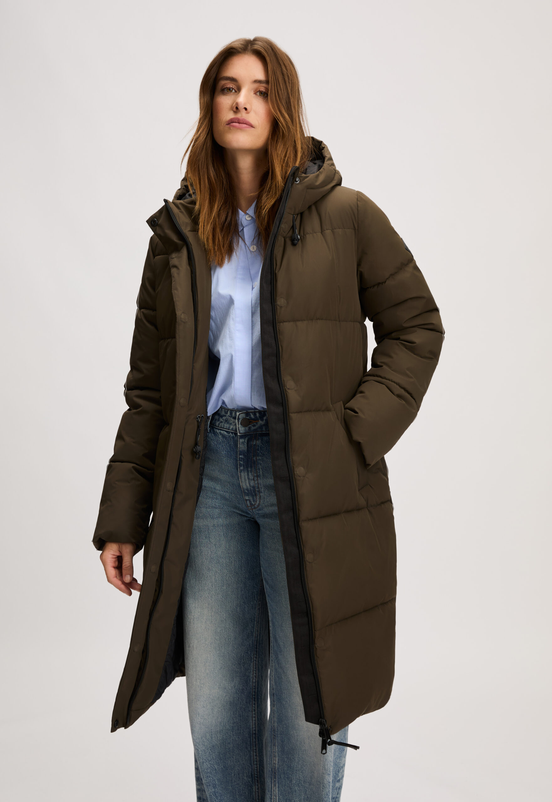 Silvercreek Base Puffer