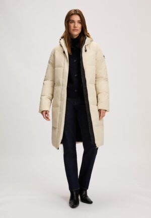 Silvercreek Base Puffer Jas