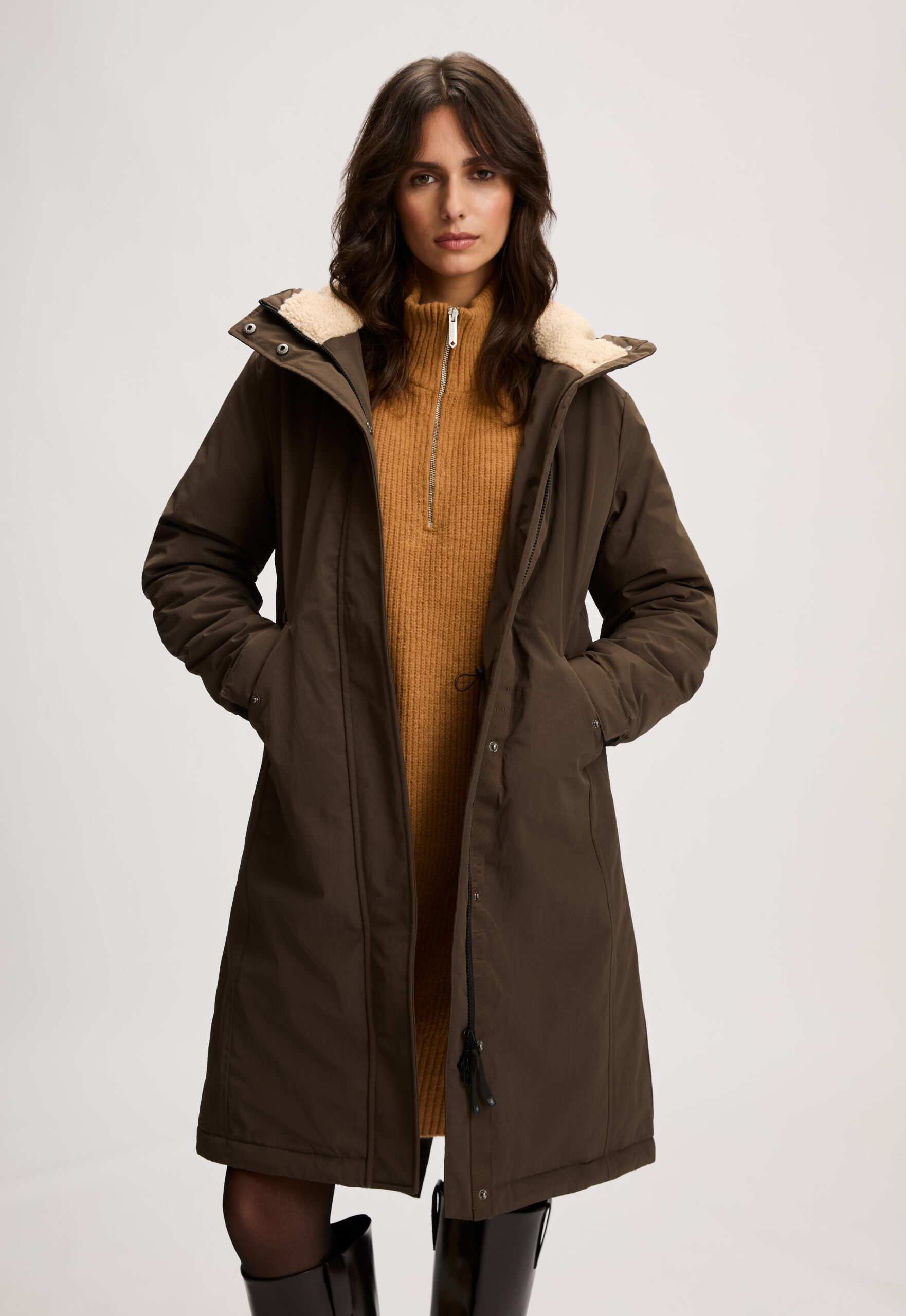 Silvercreek Polar Jas