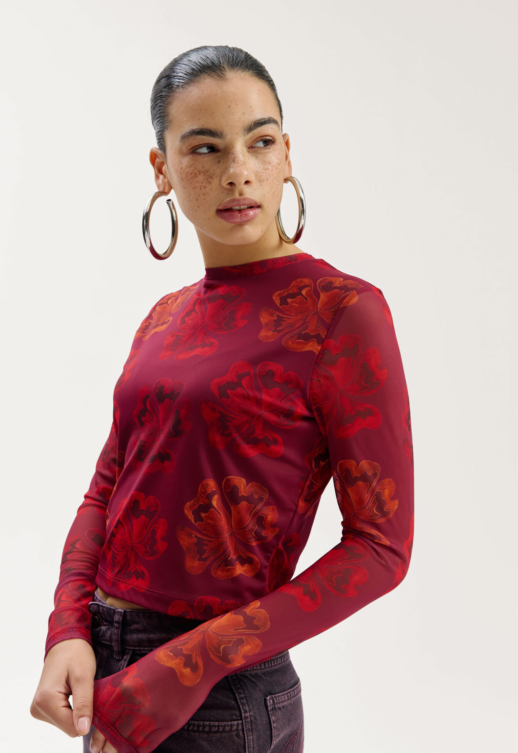 Harper&Yve Steff Top