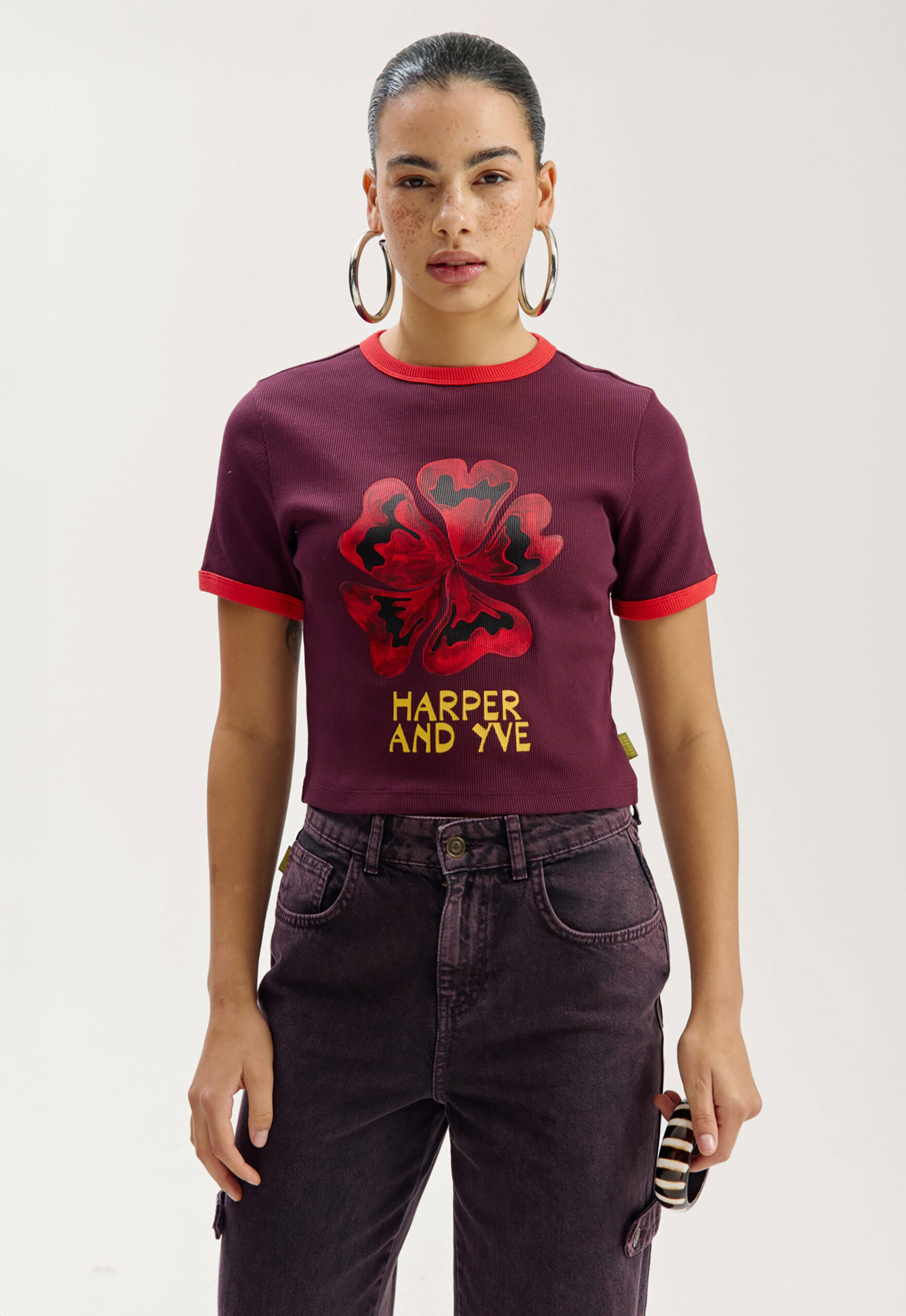 Harper&Yve Desertflower T-shirt