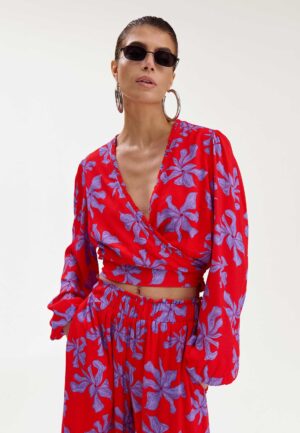 Harper&Yve Flora Blouse