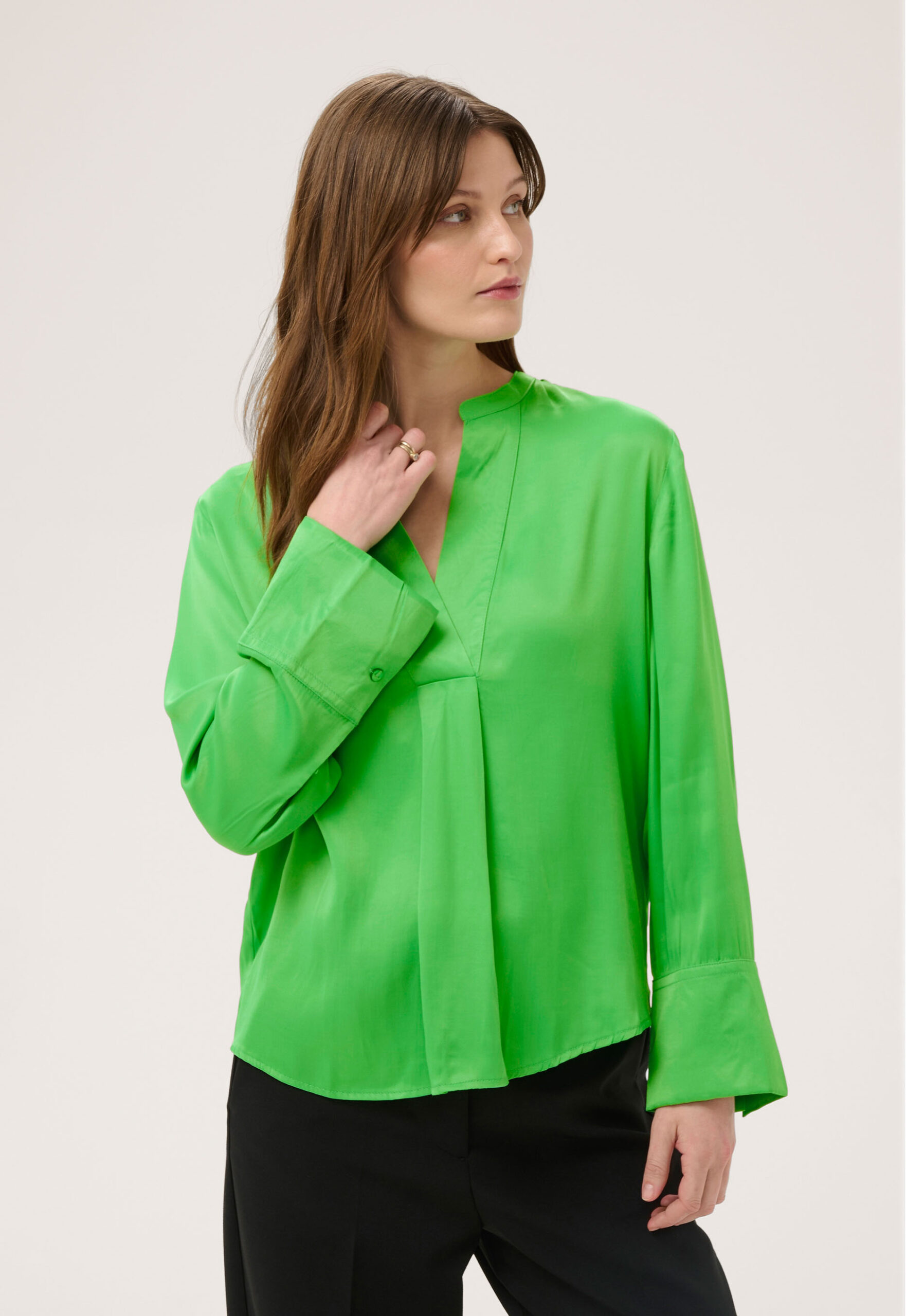 Soaked Nadeya Blouse