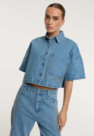 Refined Department Adeline Blouse