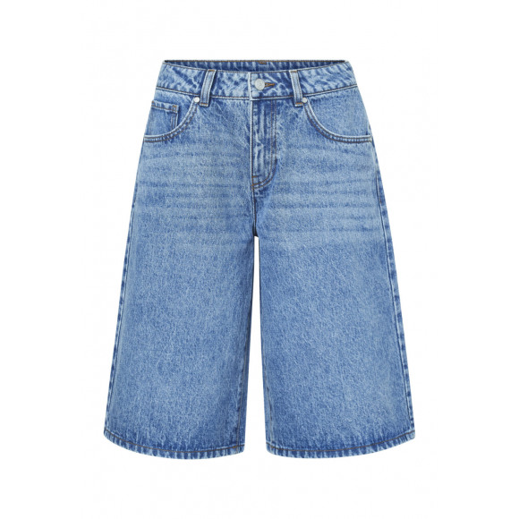 Sisters Point - Blauw | Dames | Jeans | Blauw | L | regular | Kamst mode