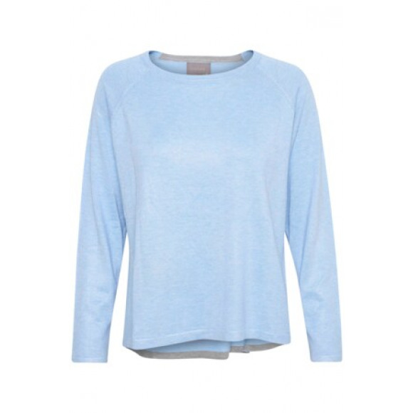 Culture - Blauw | unisex | Trui | Blauw | XXL | regular | Kamst mode