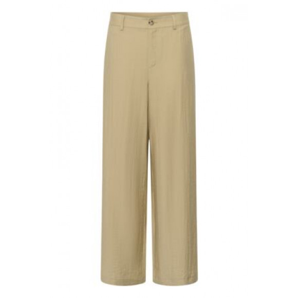 Culture - Beige | unisex | Broek | Beige | 42 | regular | Kamst mode
