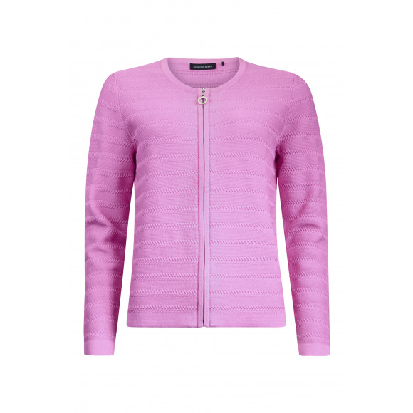 Roberto Sarto - Roze | Dames | Blazer | Roze | 48 | regular | Kamst mode