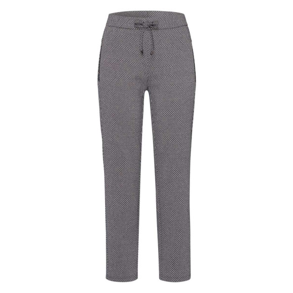 Frank Walder - Blauw | Dames | Broek | Blauw | 42 | regular | Kamst mode