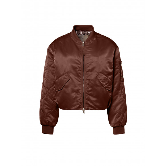 Beaumont - Bruin | Dames | Jas | Bruin | 36 | regular | Kamst mode