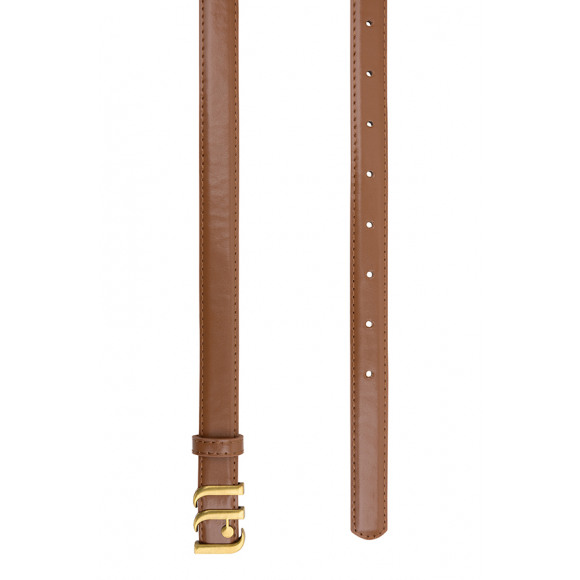 Lofty Manner - Bruin | Dames | Riem | Bruin | L/XL | regular | Kamst mode