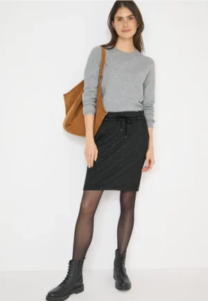 Gedessineerde joggingrok