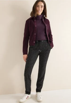 Joggingbroek in casual pasvorm