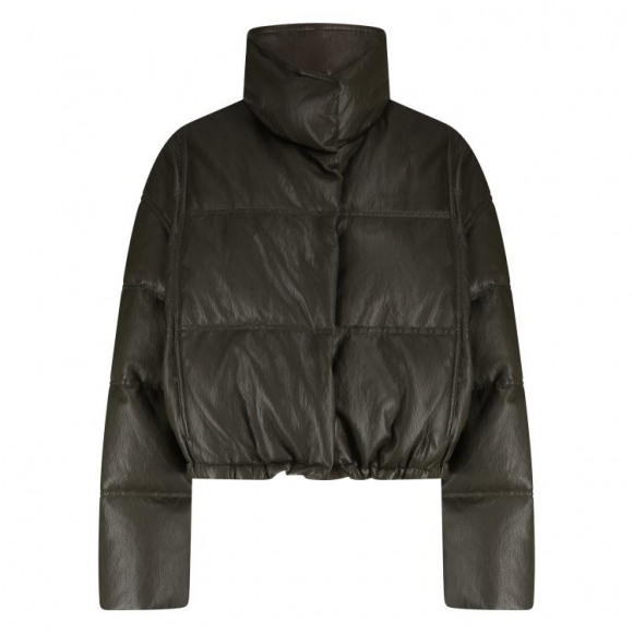 Nukus - Bruin | Dames | Jas | Bruin | S | regular | Kamst mode