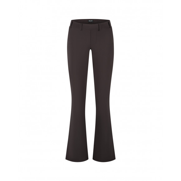 Lady day - Bruin | Dames | Broek | Bruin | M | regular | Kamst mode