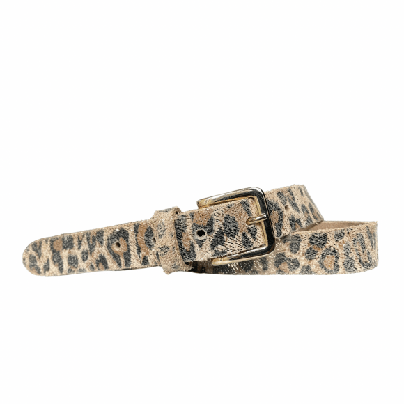 Trezz - Bruin | Dames | Riem | Bruin | 85 | regular | Kamst mode