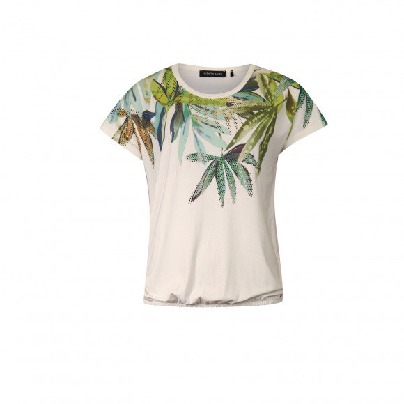 Roberto Sarto - Wit | Dames | Top | Wit | 44 | regular | Kamst mode