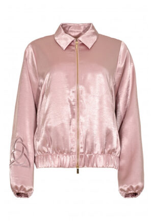 Maicazz - Roze | Dames | Jasje | Roze | 42 | regular | Kamst mode