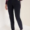 Slim Fit corduroy broek