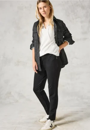 Tuniek in effen kleur