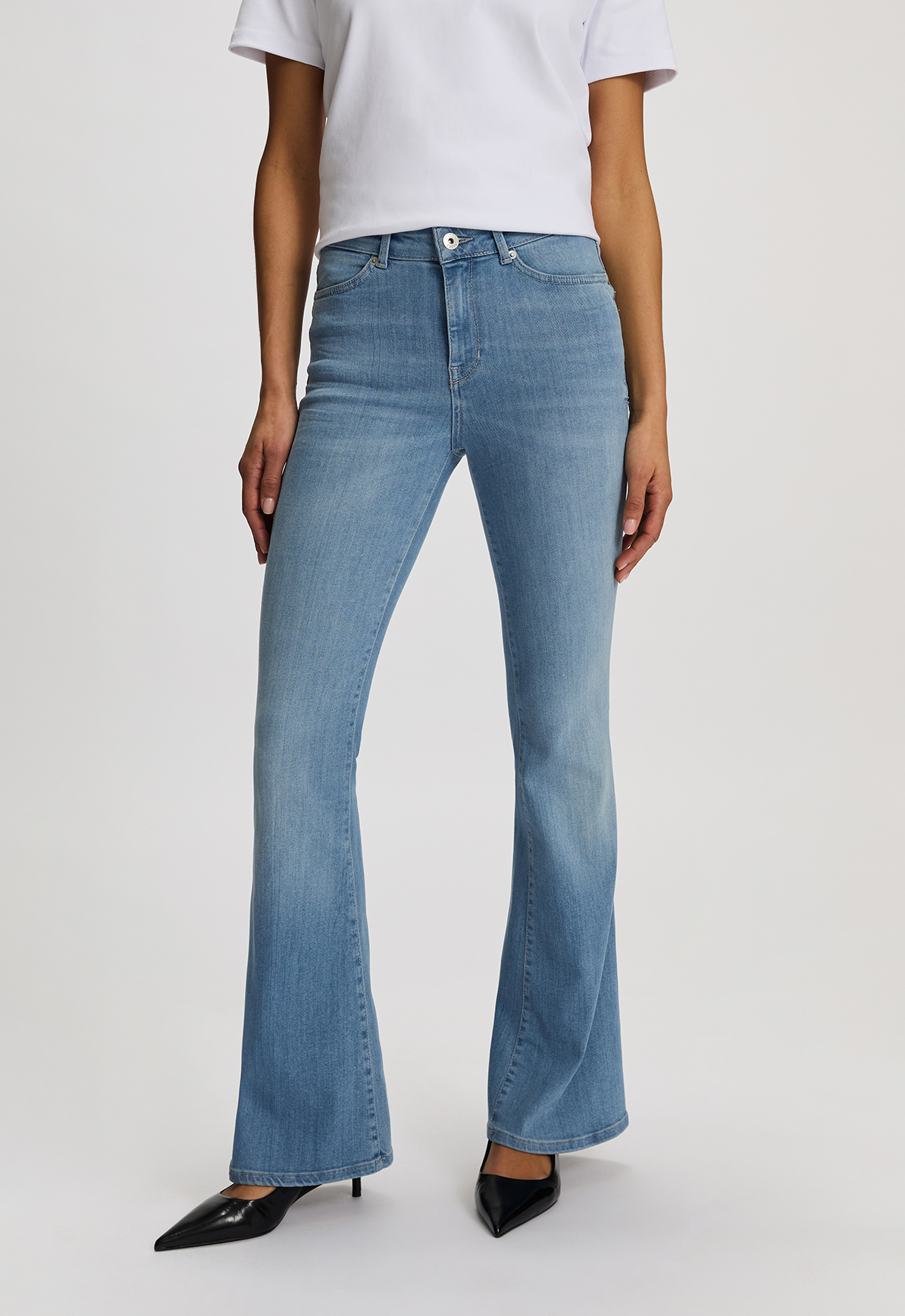 Silvercreek Celsi Flare Jeans