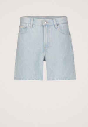 Calvin Klein LV047F494G 90s 6 in short needlepunch ck