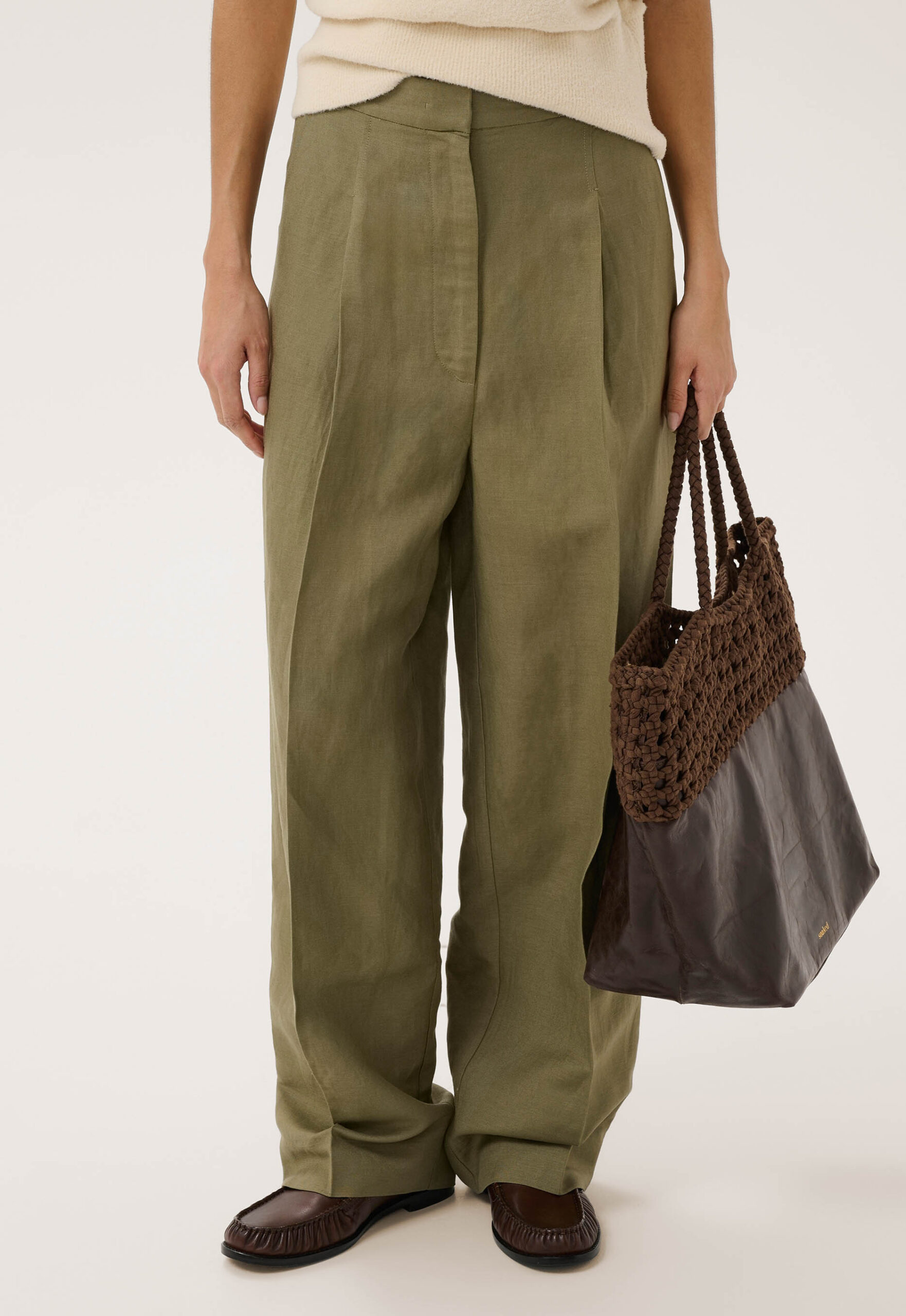 Soaked Ragna Nanine Barrel Pants