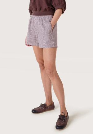 Another-Label Romane Stripe Short