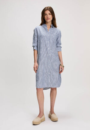 Silvercreek Loviene Midi Jurk