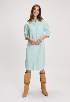 Silvercreek Loviene Midi Jurk