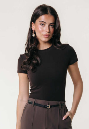 Colourful Rebel Fitted T-shirt