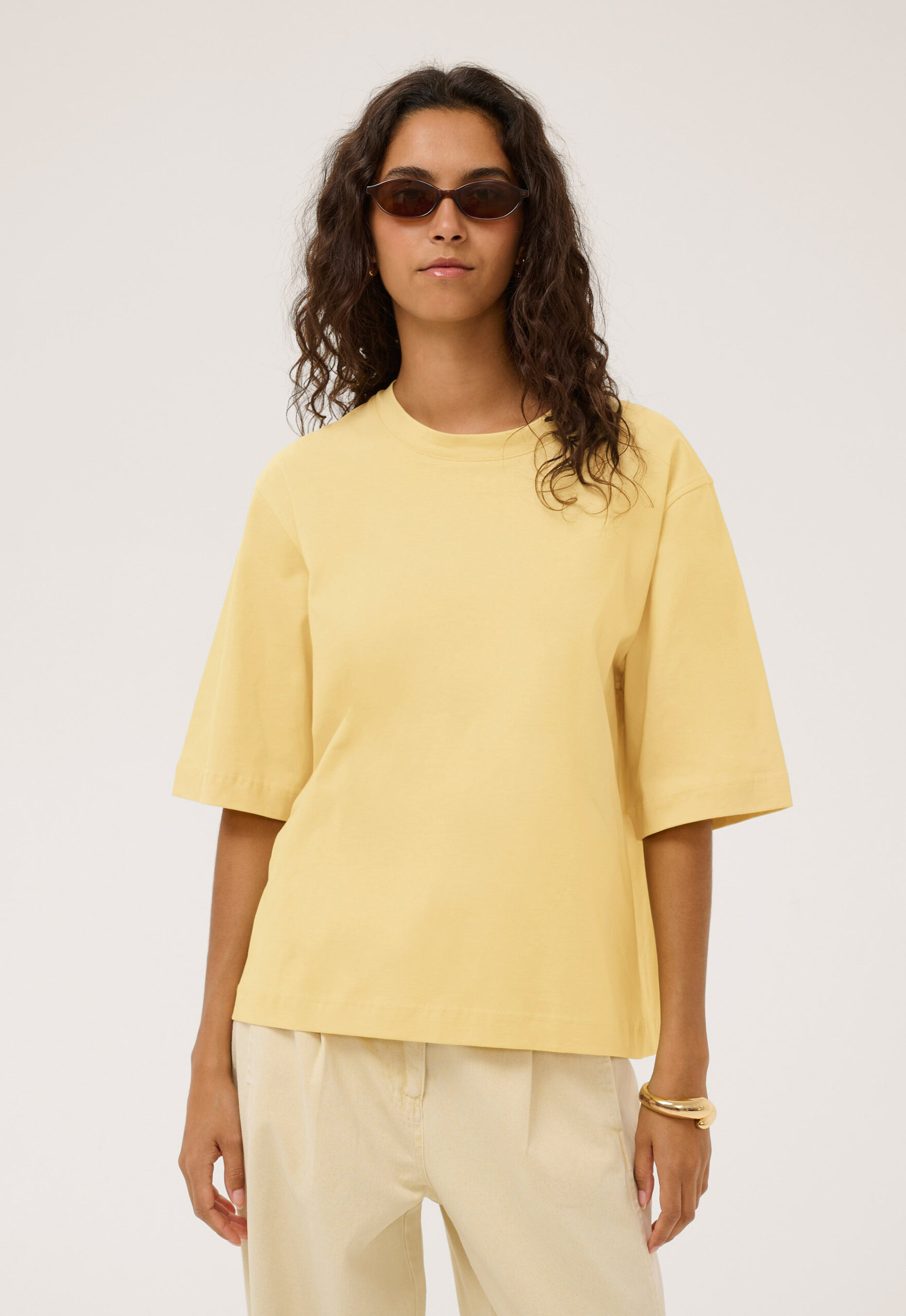 Soaked Jina Basic T-shirt