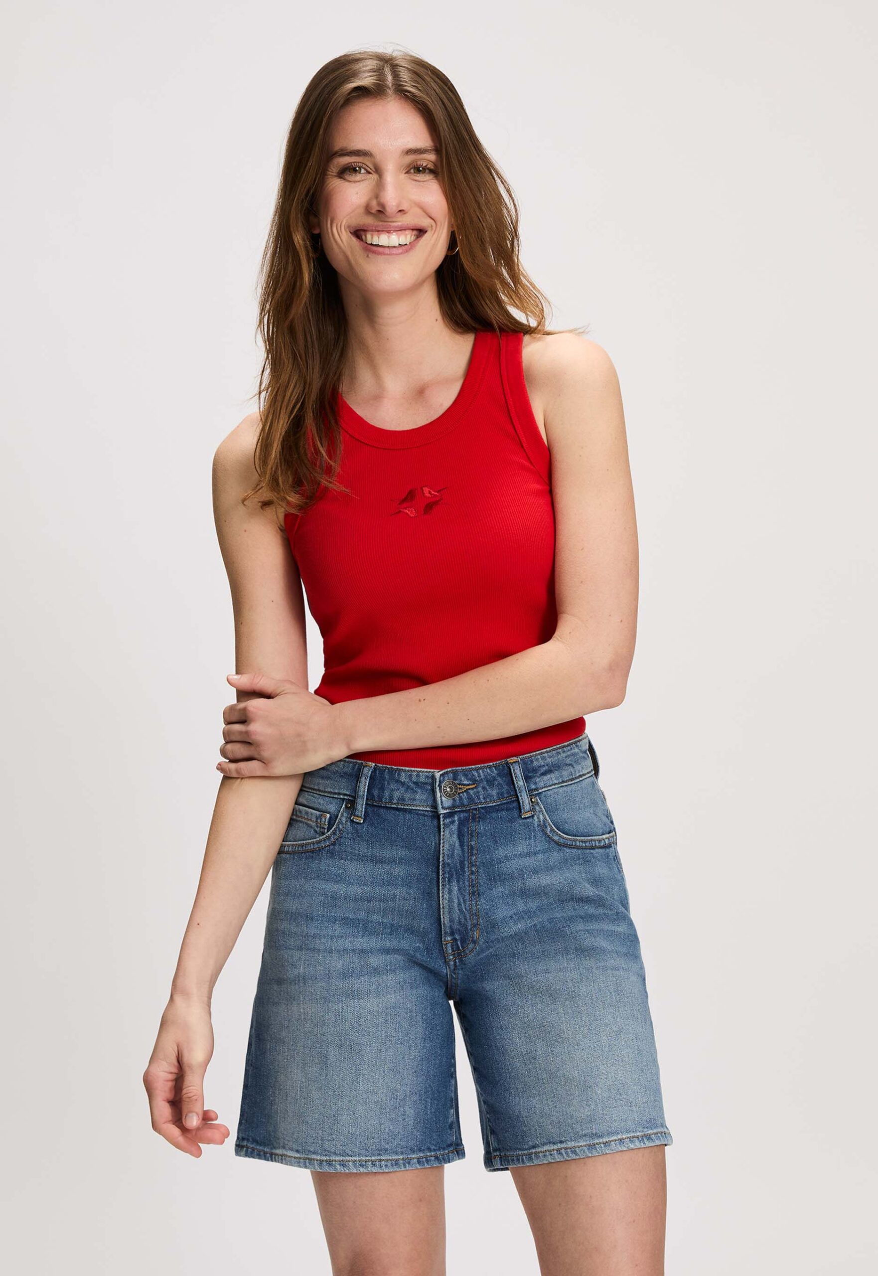 Silvercreek Sanvi Top