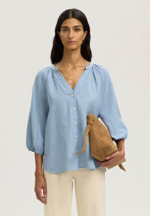 Selected Cleo-alberta Blouse
