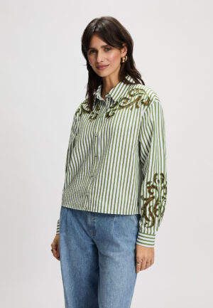 Silvercreek Kendra Blouse