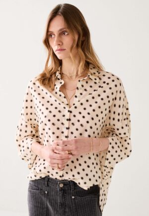 Summum Stippenblouse