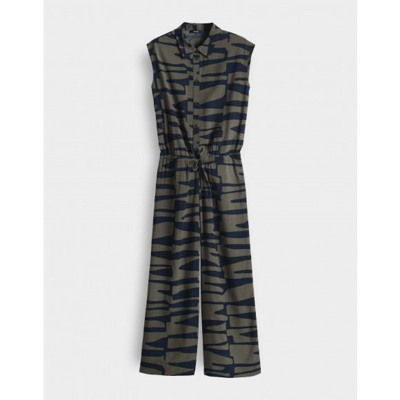 Opus - Groen | unisex | Top | Groen | One Size | regular | Kamst mode