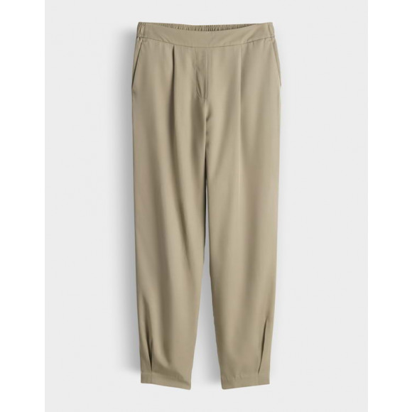 Opus - Groen | unisex | Broek | Groen | 36 | regular | Kamst mode
