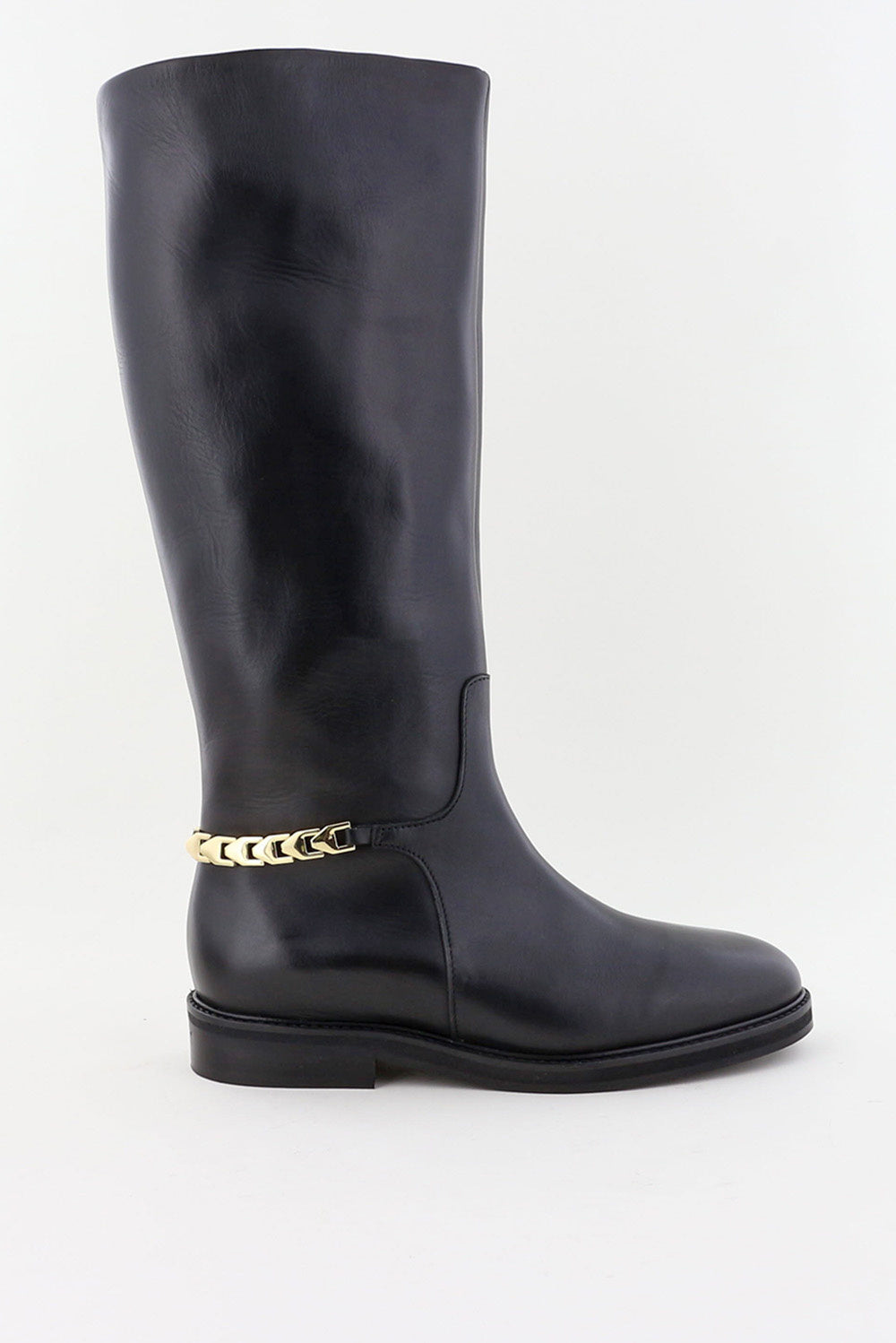 Toral laarzen GINA CHAIN black