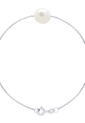 Armband Echte Cultiveerde Zoetwaterparel Barok 10-11 mm