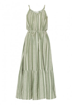 Sisters Point - Groen | Dames | Jurk | Groen | XL | regular | Kamst mode