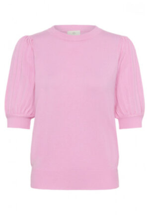 Kaffe - Roze | unisex | Trui | Roze | S | regular | Kamst mode