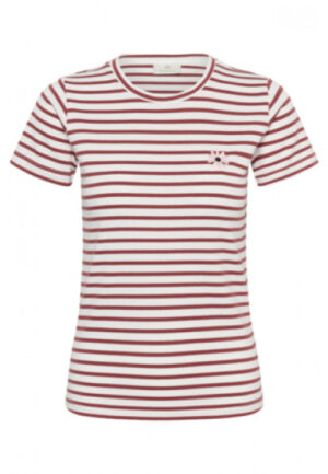 Kaffe - Bruin | unisex | Top | Bruin | XXL | regular | Kamst mode