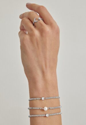 Alternative view of Armband Luxenter Nakuru 925 Sterling zilver