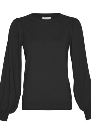 Msch Copenhagen Mschtamana Rachelle Pullover 16873 Trui Black Black