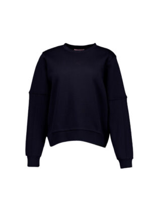 Studio Anneloes - Blauw | Dames | Trui | Blauw | XL | regular | Kamst mode