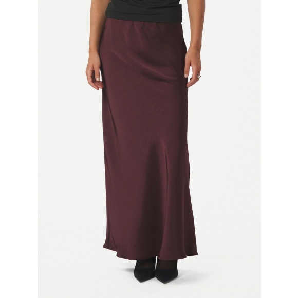 Neo noir - Rood | Dames | Rok | Rood | 44 | regular | Kamst mode